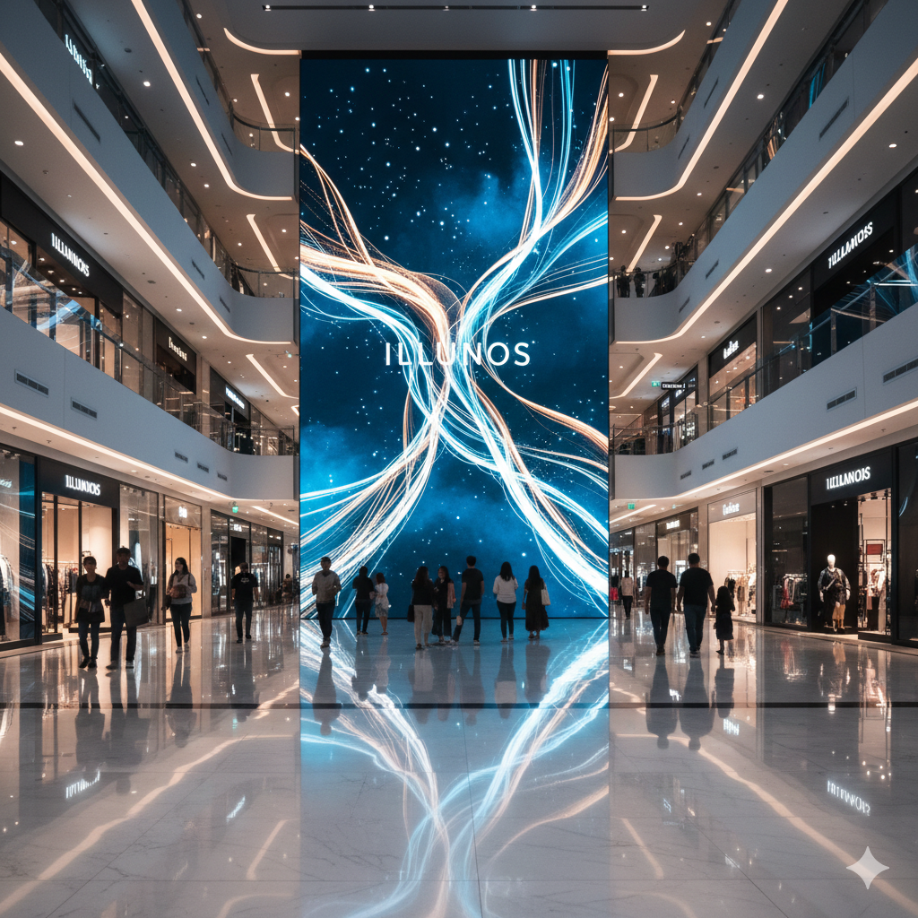 Outdoor LED Solution