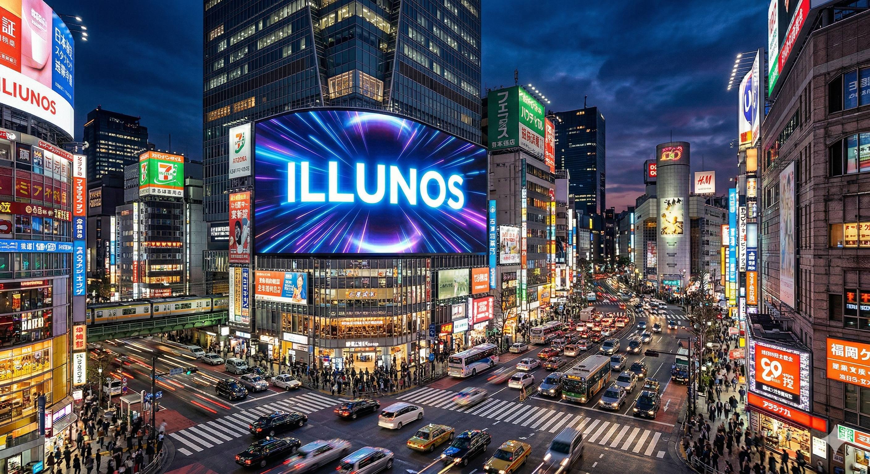 Outdoor Cabinet LED Display