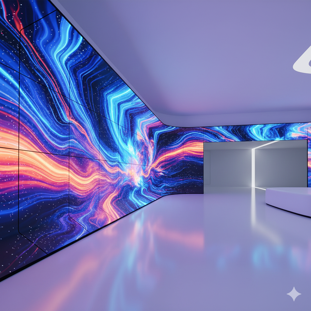 Indoor SMD LED Display