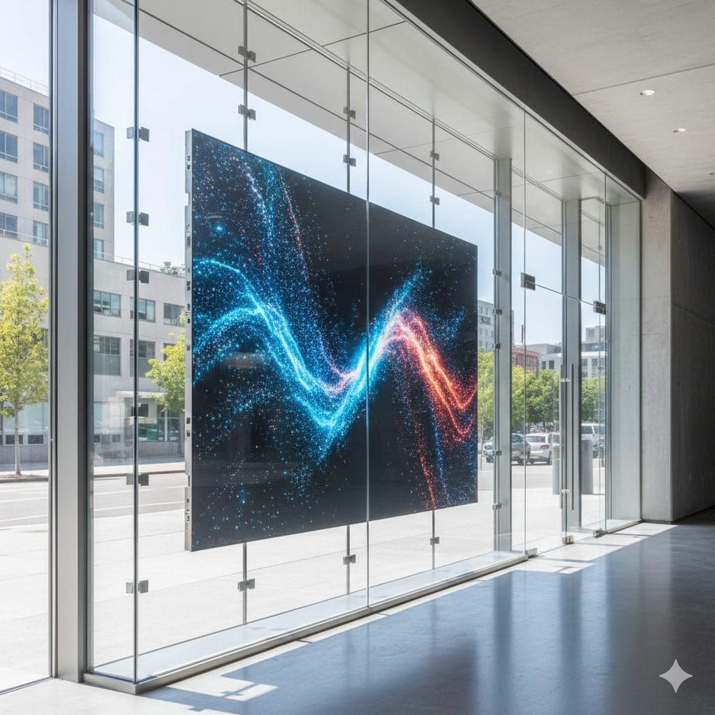 Flexible SMD LED Display