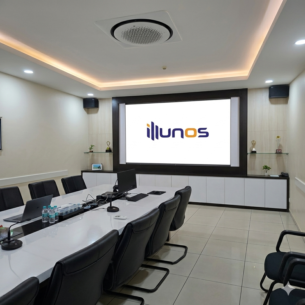 Corporate Meeting LED