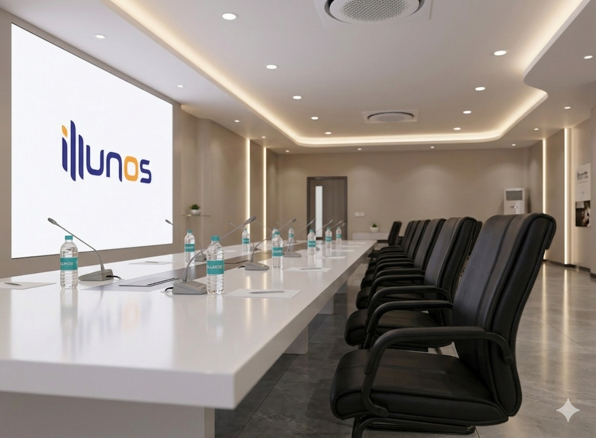 High-Tech Retail LED