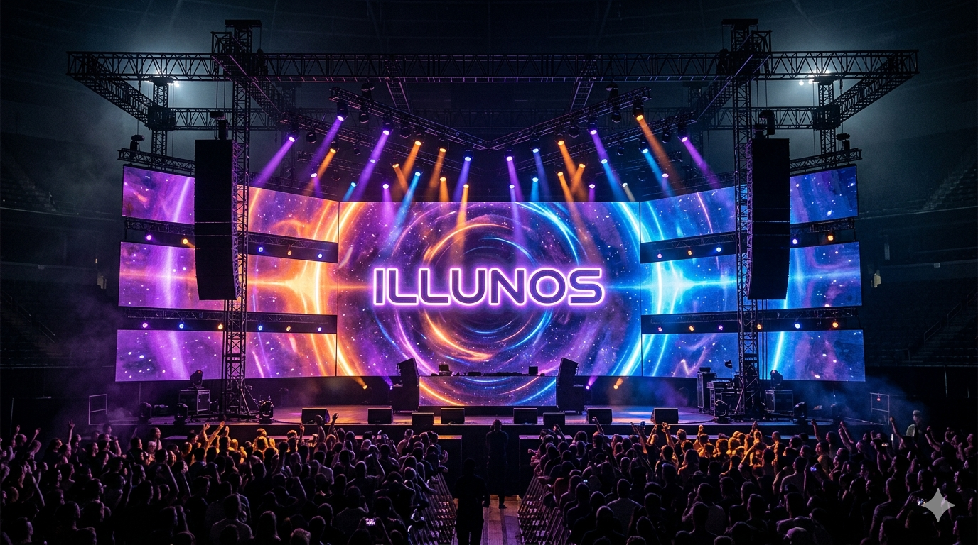 Rental SMD LED Display