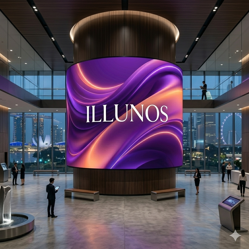 Storefront Digital Display