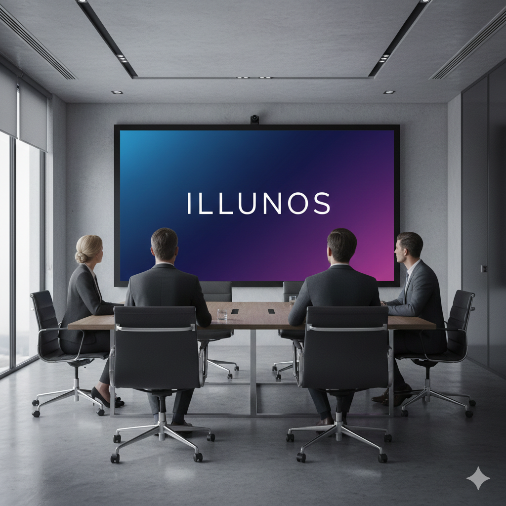 Corporate Meeting Room